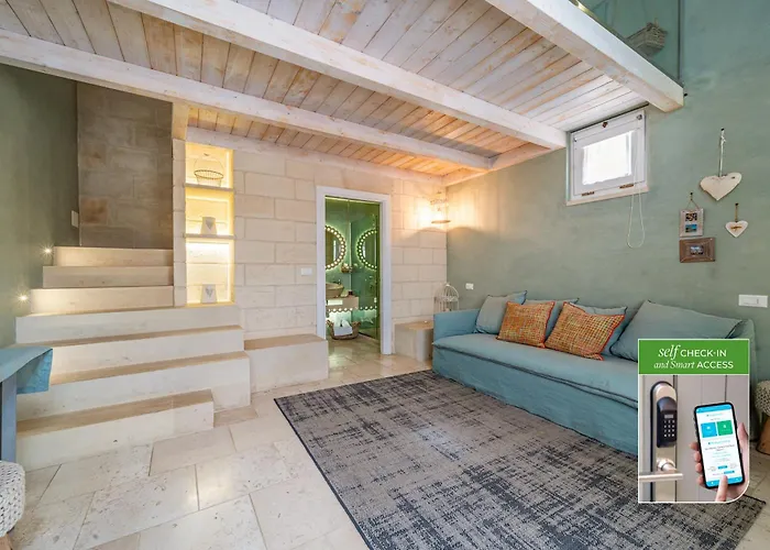 Corte Dei Granai Meeting & - Raro Collection Bed & Breakfast Maglie