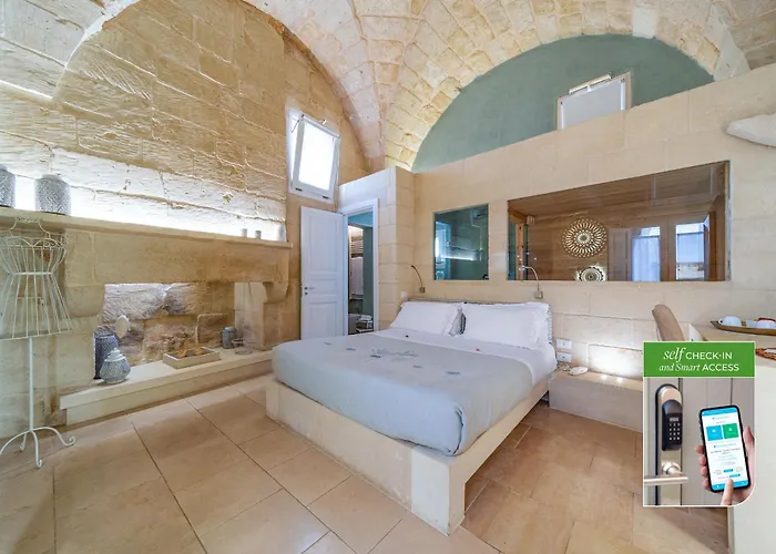 Corte Dei Granai Meeting & - Raro Collection Bed & Breakfast Maglie