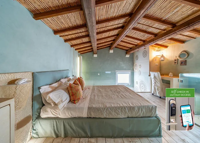 Bed & Breakfast Corte Dei Granai Meeting & - Raro Collection