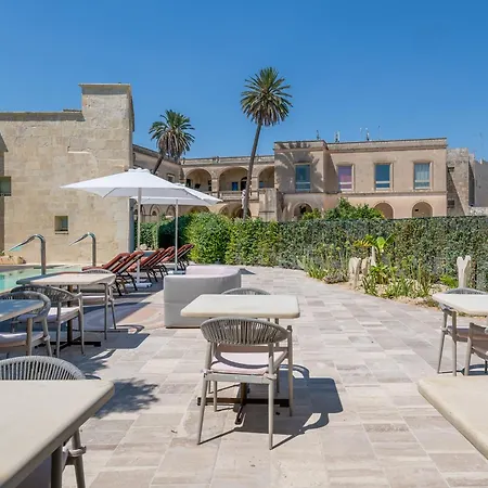 Corte Dei Granai Meeting & - Raro Collection Bed & Breakfast Maglie