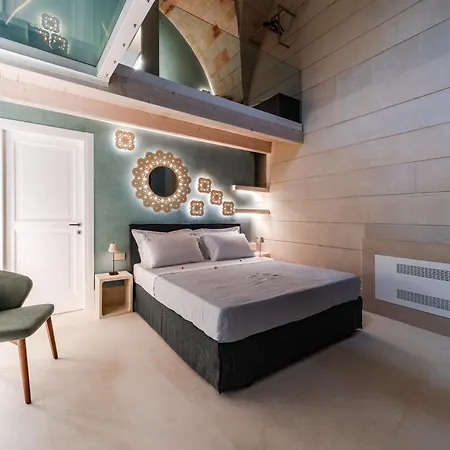 Bed & Breakfast Corte Dei Granai Meeting & - Raro Collection *